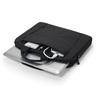 Dicota Laptop Bag, Eco Slim Base, 15.6 inches, Black, D31308