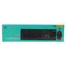 Heatz Wireless Keyboard + Mouse ZK01