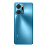 Honor X7a Dual SIM 4G Smartphone, 4 GB RAM, 128 GB Storage, Ocean Blue