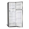 Bompani Double Door Refrigerator, 275 L, Silver, BR300SS