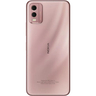 Nokia C32 4G Smartphone 128 GB Storage 4 GB RAM, Beach Pink, TA1534