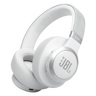 JBL Wireless Over-Ear Headphone, White, JBLLIVE770NCWHT
