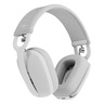 Logitech Zone Vibe 100 Wireless Headphones, Off- White