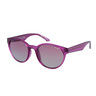 O'Neill Round Female Sunglass, Purple, ONS-9009-2.0-172P