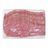 Gourmet Halal Chilled Beef Veal Breakfast Strips, 150 g