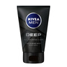 Nivea Men Deep Face & Beard Wash Black Carbon 100 ml