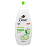 Dove Refreshing Cucumber and Green Tea Scent Shower Gel, 720 ml