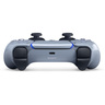 Sony PlayStation 5 Dualsense Wireless Controller, Sterling Silver