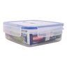 Komax Biokips Airtight Food Container, Transparent, KOM.K0171514