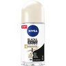 Nivea Deodorant Roll-on Black & White Silky Smooth 50 ml