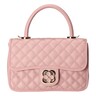 John Louis Women's Teenage Fashion Bag JLSU23-343, Pink