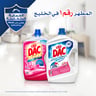 Dac Gold Multi-Purpose Disinfectant & Liquid Cleaner Rose Value Pack 2 x 3 Litres