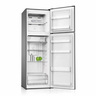 Daewoo Double Door Refrigerator, 445 L, Silver, WRTH445SNGK