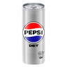 Pepsi Diet Carbonated Soft Drink Can 18 x 355 ml