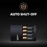 Duracell CEF14 4 Hours Charger For AA and AAA Batterys