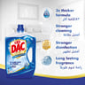 Dac Gold Ocean Breeze Cleaner + Disinfectant 3 Litres