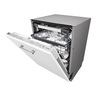 LG Built-In Dishwasher, 14 Place Settings, DBC425TS