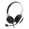 Snakebyte Wired Gaming Headset, 1.2 m, White, SB916083