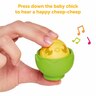 Tomy Toomies Hide & Squeak Nesting Eggs, Multicolor, E73194ZM