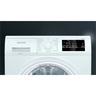 Siemens Front Load Tumble Dryer, 8 Kg, White, WT45H212GC