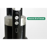 Midea 25.2 V Stick 2 in 1 Cordless Vacuum Cleaner, 350 W, 0.3 L, Black, P20SA