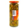 American Garden Pitted Green Olives Value Pack 450 g