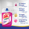 Dac Gold Multi-Purpose Disinfectant & Liquid Cleaner Rose 3 Litres