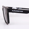 Lacoste Men's Rectangle Sunglasses, Solid Green, 988S5418