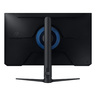 Samsung Odyssey G3 Gaming Monitor AG320 with 165Hz Refresh rate and 1ms Response Time , AMD Free Sync, Ergonomic Design Height Adjustable, Tilt, Swivel and Pivot modes (24" inches)
