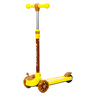 Skid Fusion Twister Scooter HLBB-806 Assorted