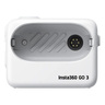 Insta360 Action Cam GO3 Standard Kit, White