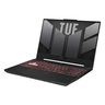 Asus TUF Gaming FA507NU-LP031W,Ryzen 7,16GB RAM,512GB SSD,6GB Graphics,15.6" FHD,Windows 11,,Arabic/English Keyboard