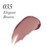 Max Factor Lipfinity Velvet Matte Liquid Lipstick, 035 Elegant Brown, 3.5 ml