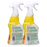 Dettol Hygiene Lemon Zest Kitchen Cleaner, 2 x 500 ml