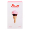 Dicar Sugar Cones 8 pcs 125 g