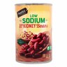 Signature Select Low Sodium Dark Red Kidney Beans, 425 g