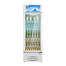 Midea Showcase Refrigerator, 281 L, White, HS-281S
