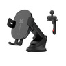 Trands 2 In 1 Wireless Car Holder WHO8764