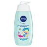 Nivea 3in1 Kids Shower & Shampoo With Bio Aloe Vera Apple Scent 500 ml