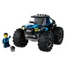 Lego City Blue Monster Truck, 6 pcs, 60402