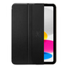Spigen iPad Smart Fold Case Cover(2022), 10.9 inches, Black
