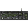 Snakebyte Pro Illuminated Gaming Keyboard, 1.8m Cable Length, Black, SB912801