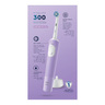 Oral-B Vitality D300 Rechargeable Toothbrush D103.413.3 Pink Lilac