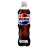 Pepsi Diet Glass Bottle Cola Beverage 500 ml