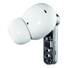 Nothing Ear True Wireless Earbuds with Mic, White, B171