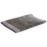 Super Soft Rugs Micro Stripe 65 x 135cm R05 Assorted