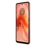 Motorola Moto G04 4G Smartphone, 4 GB RAM, 64 GB Storage, Sunrise Orange