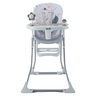 First Step Baby High Chair HC301 Grey