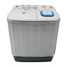 Generalco Semi Automatic Twin-Tub Washing Machine, 7 kg, White, XPB70-270S