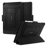 Spigen iPad 9th Generation Rugged Armor Pro Case Cover, 10.2 inches, Black